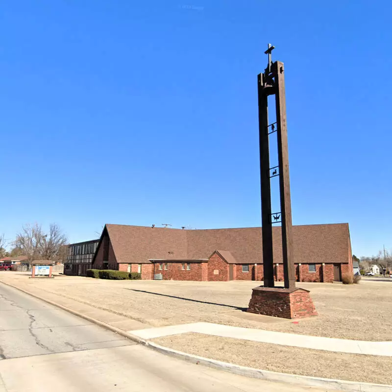 First Presbyterian Church - Midwest City, Oklahoma