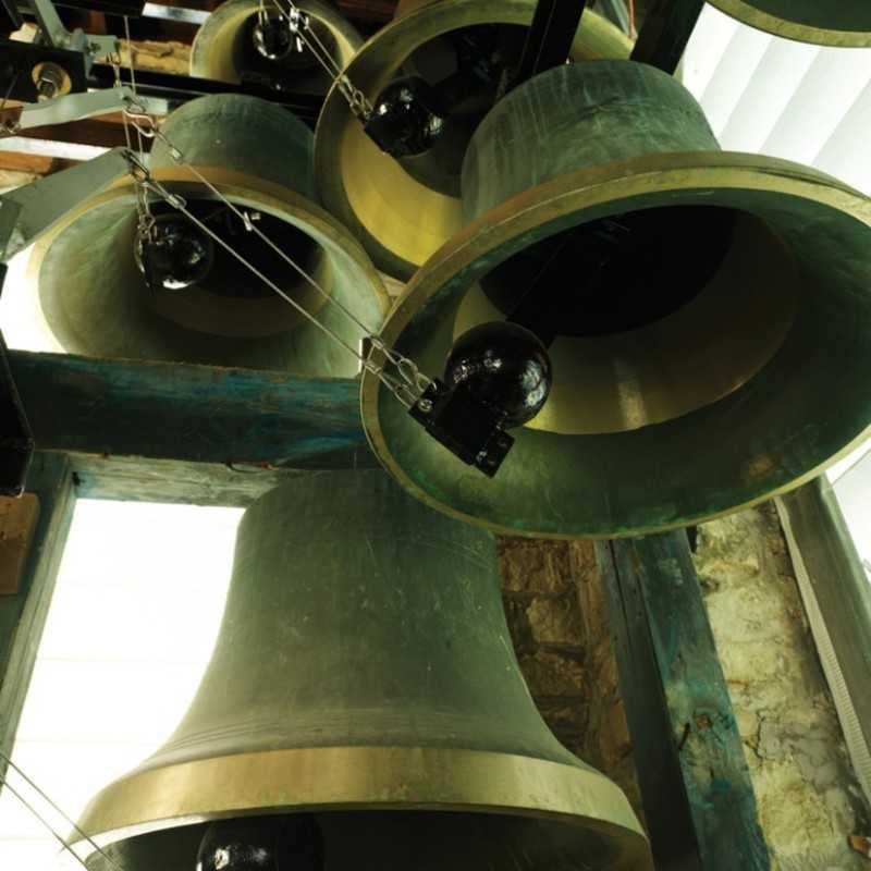 St. Mark’s bells