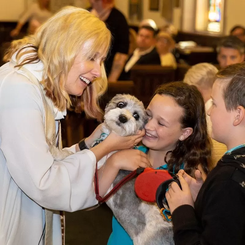 St. Francis Blessing of Pets 2019