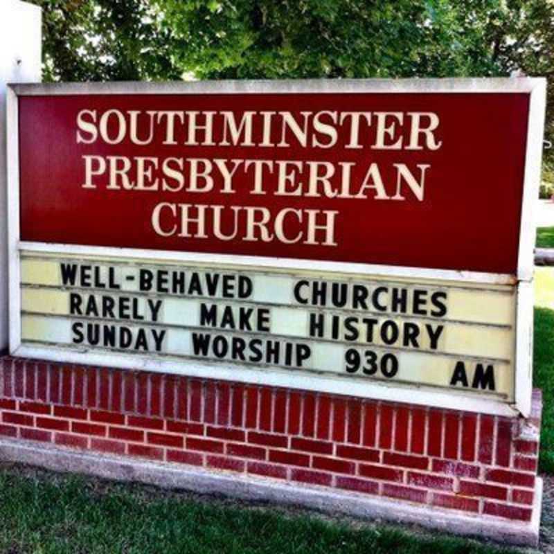 Southminster Presbyterian Church - Boise, Idaho