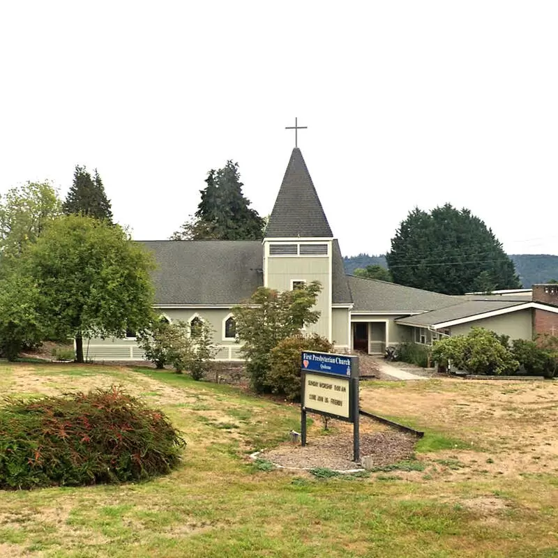 First Presbyterian Church - Quilcene, Washington