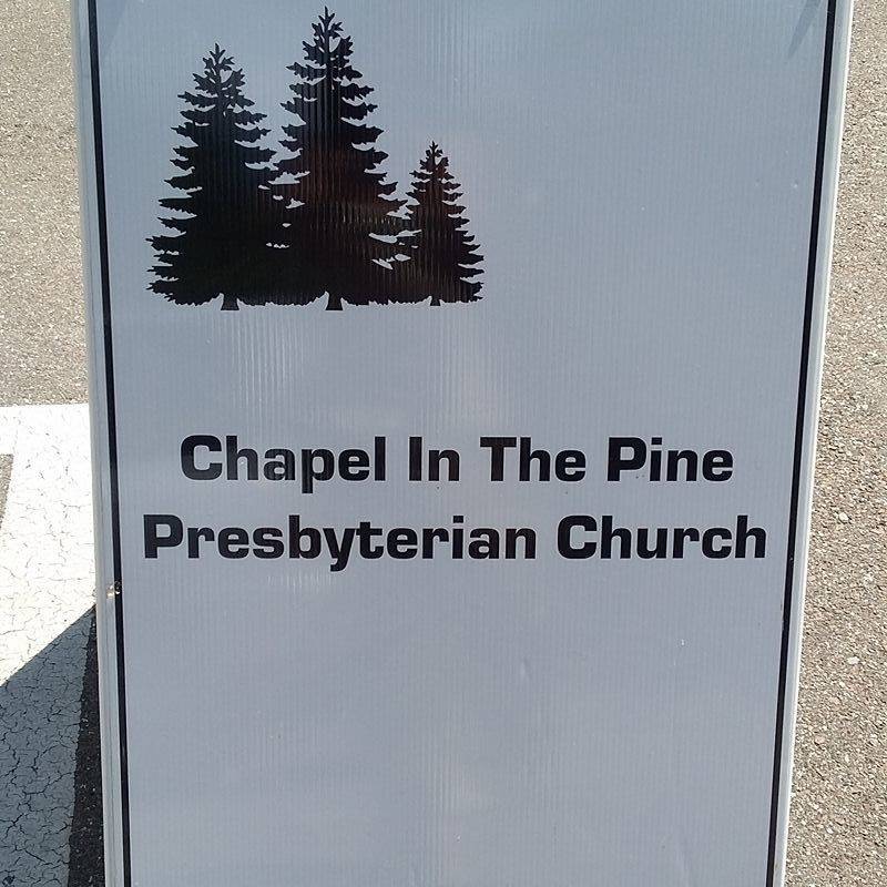 Chapel in the Pines Presbyterian Church - Tampa, Florida