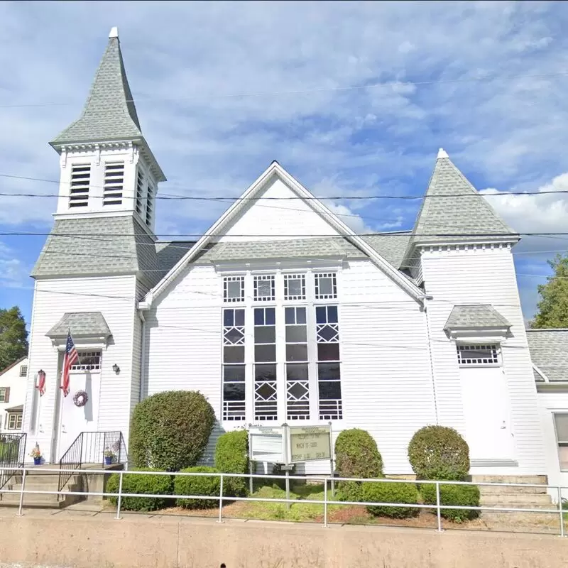 Washington Presbyterian Church - Allenwood, Pennsylvania