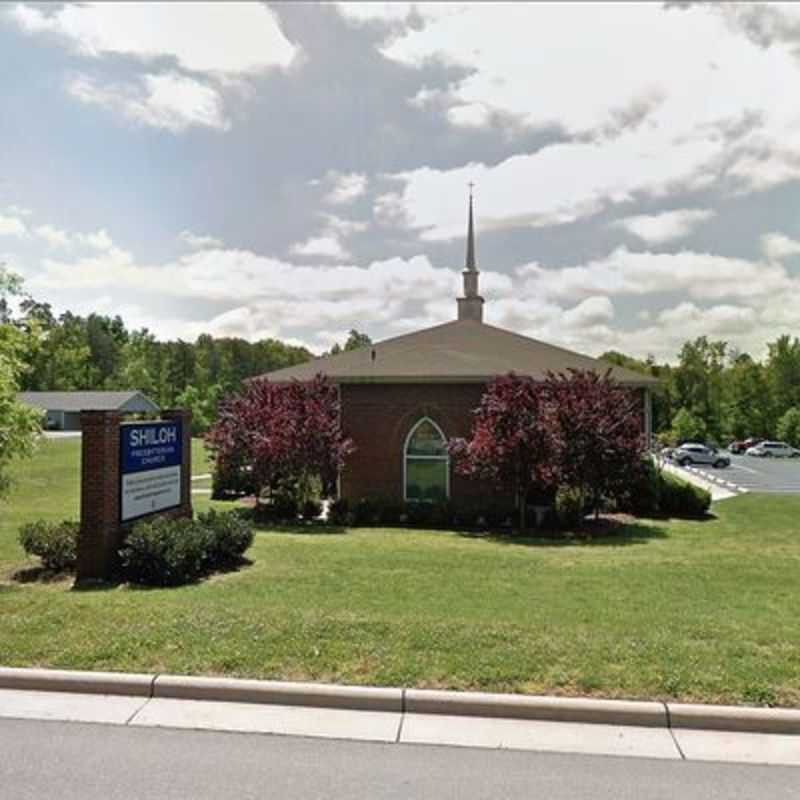 Shiloh Presbyterian Church - Burlington, North Carolina