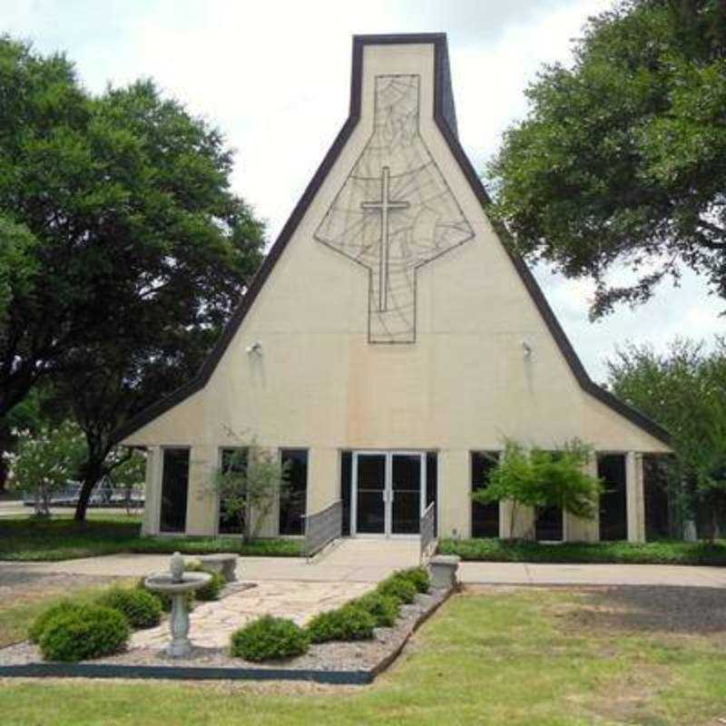 First Presbyterian Church - Hillsboro, Texas