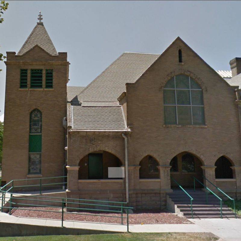 Community Presbyterian Church - Rocky Ford, Colorado