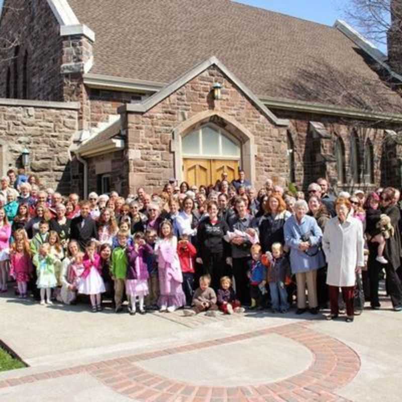 St. James & St. Brendan church family