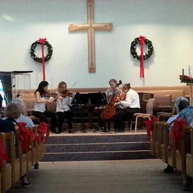 Cypress Lake Presbyterian Church - Fort Myers, Florida