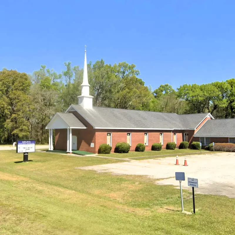Melina Presbyterian Church - Gable, South Carolina