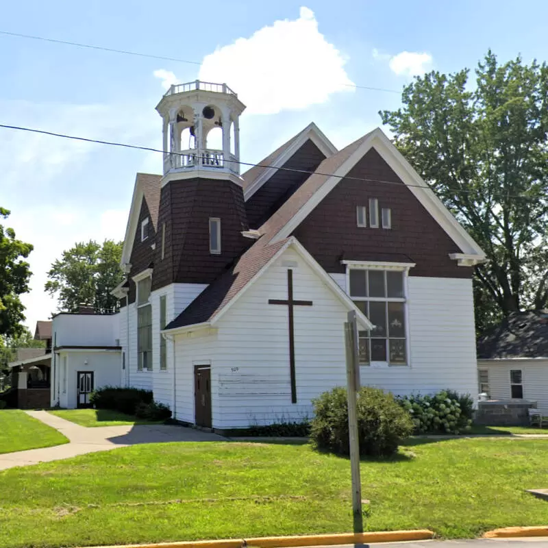 First Presbyterian Church - Ellsworth, Wisconsin