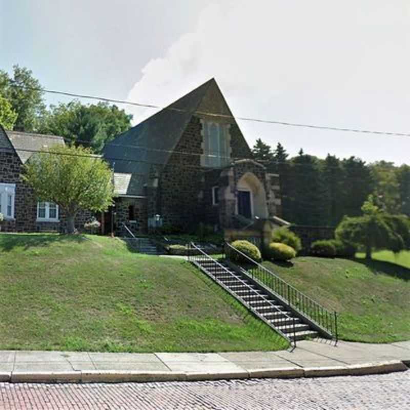 First Presbyterian Church - Midland, Pennsylvania
