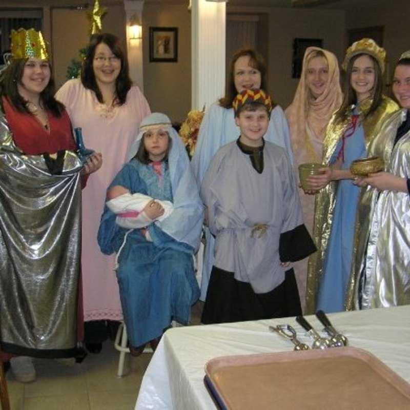 Christmas Pageant 2009