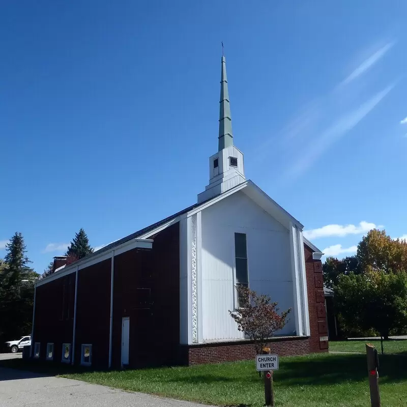 Bethlehem United Presbyterian Church - Wheeling, West Virginia