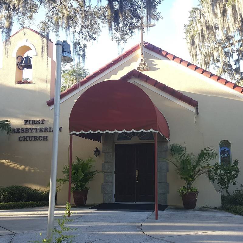 First Presbyterian Church - Safety Harbor, Florida