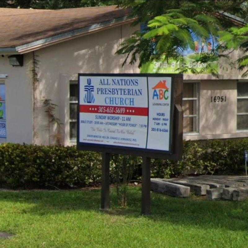 All Nations Presbyterian Church - North Miami Beach, Florida