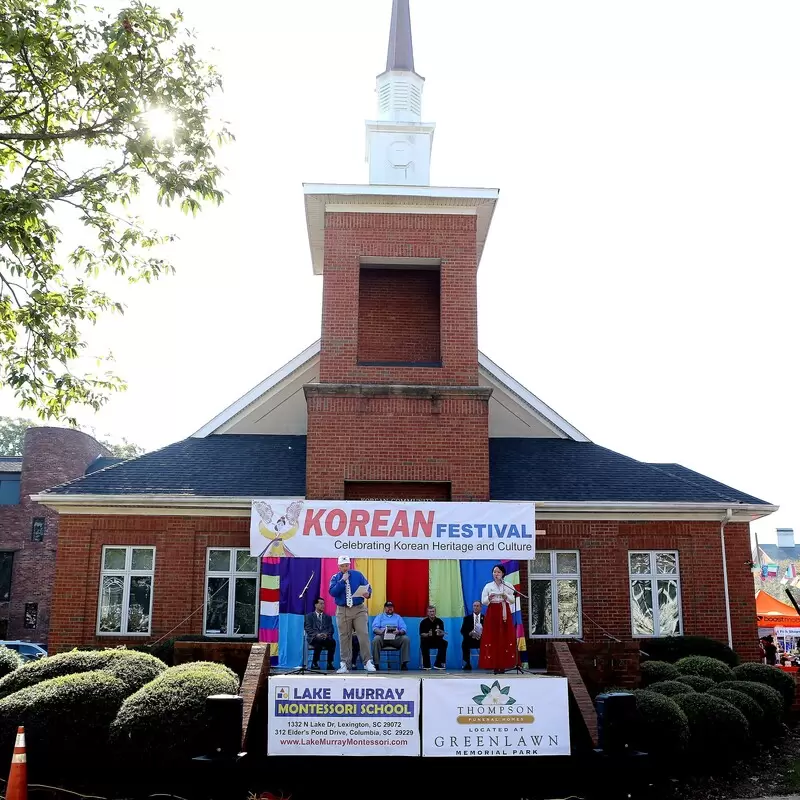 Korean Community Presbyterian Church - Columbia, South Carolina