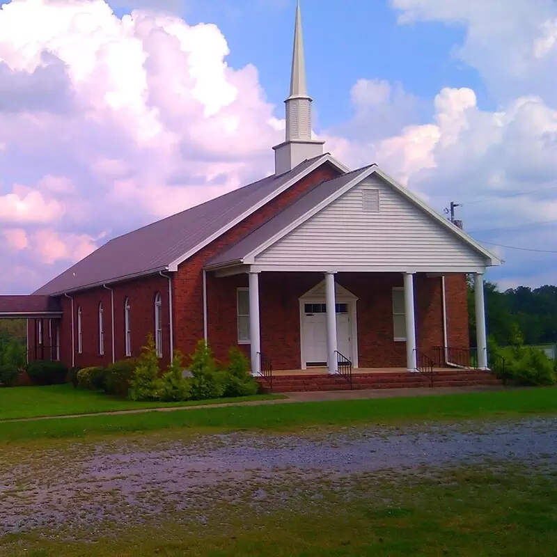 Uriel Presbyterian Church - Chester, South Carolina