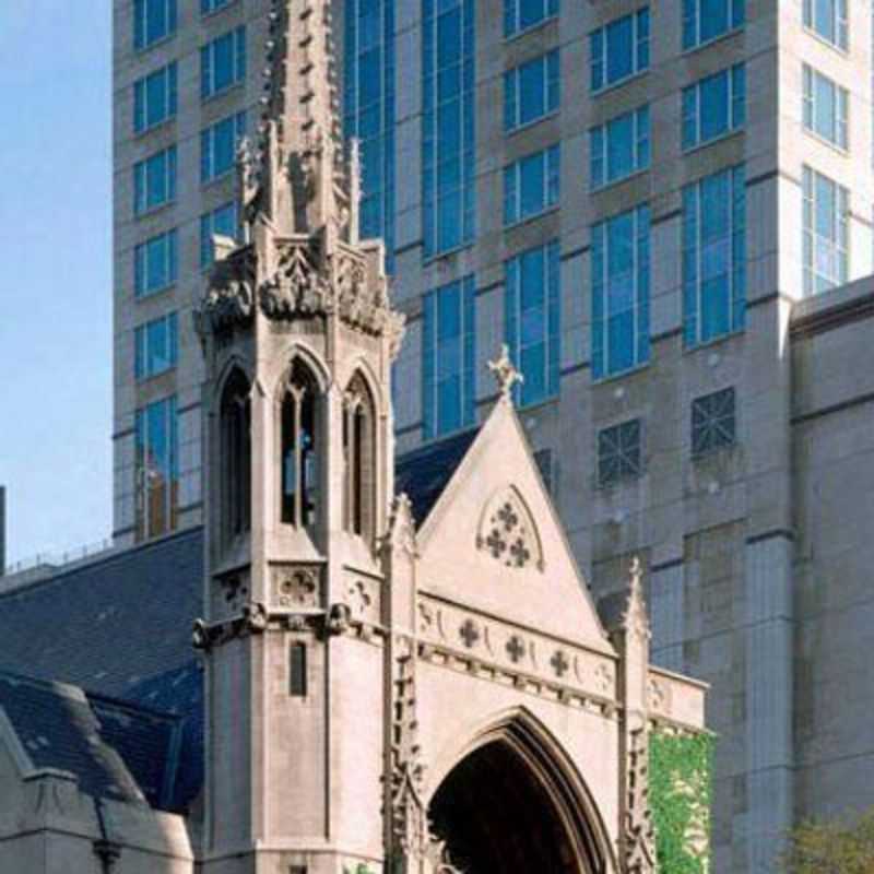 Fourth Presbyterian Church - Chicago, Illinois