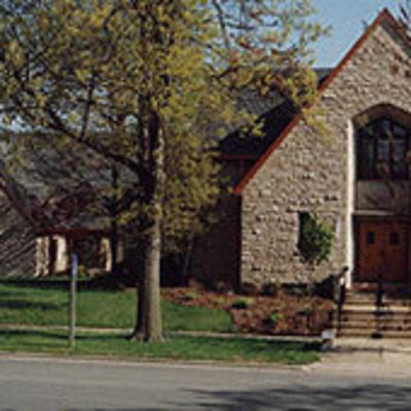 First Presbyterian Church - Oskaloosa, Iowa