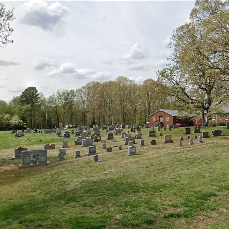 Shiloh Presbyterian Church Cemetery