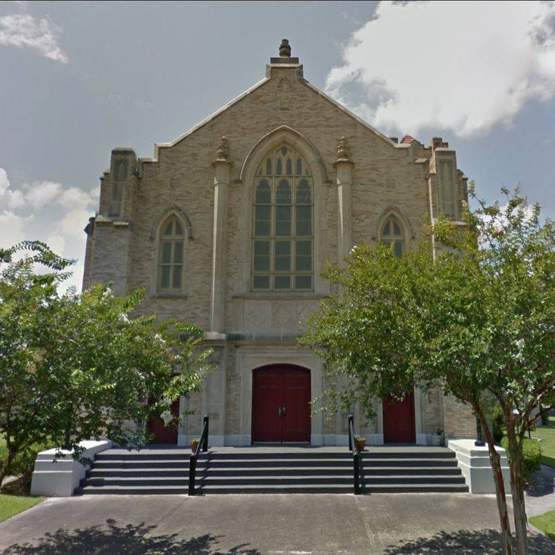 First Presbyterian Church - Crowley, Louisiana
