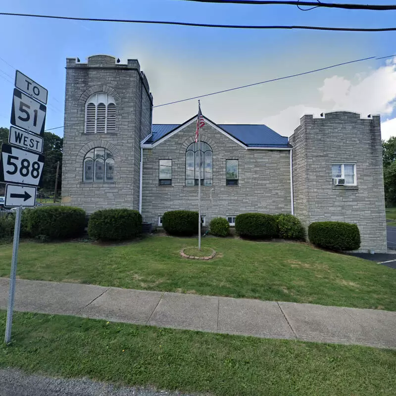 Steffin Hill Presbyterian Church - Beaver Falls, Pennsylvania