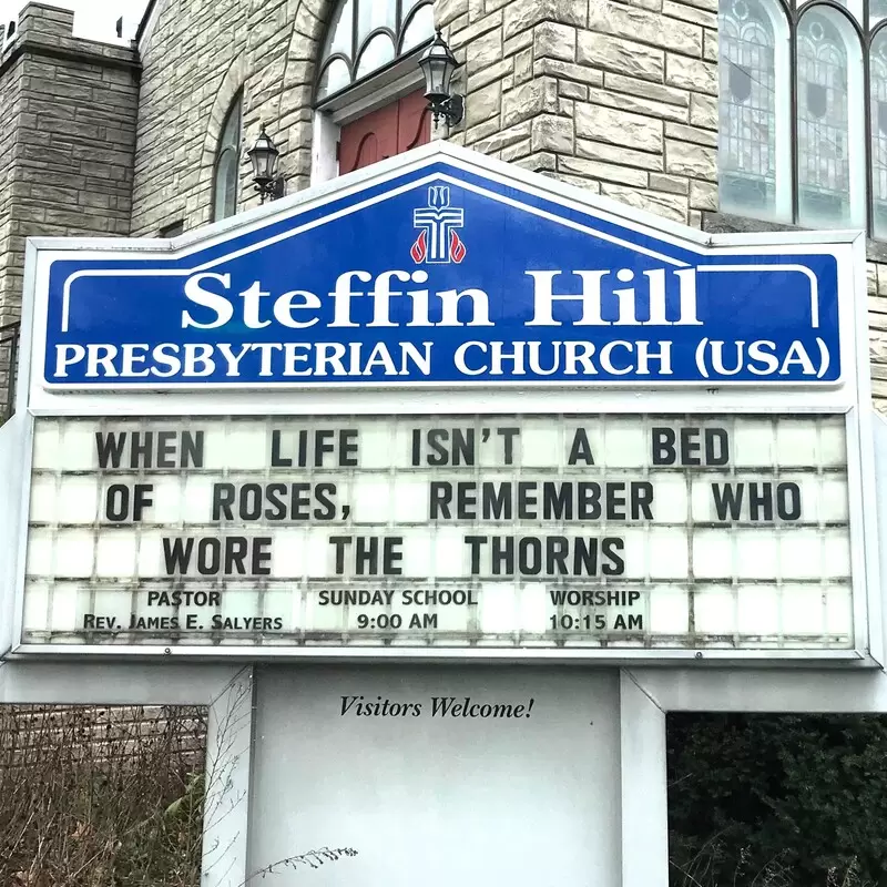 Steffin Hill Presbyterian Church - Beaver Falls, Pennsylvania