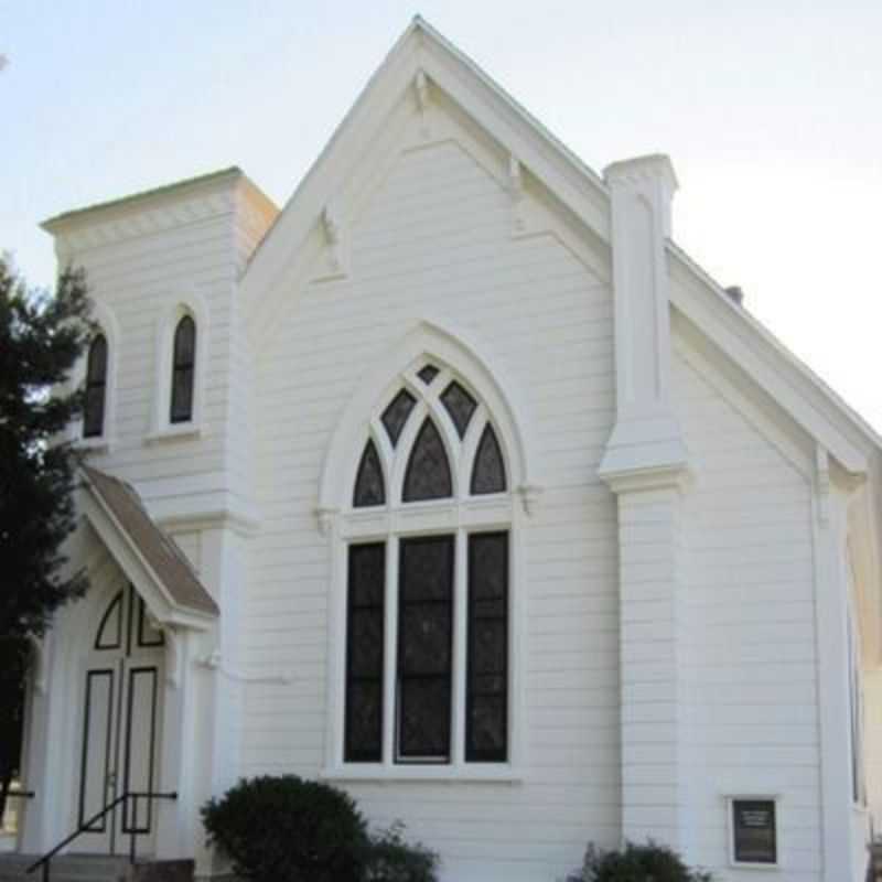 Magnolia United Presbyterian Church - Riverside, California