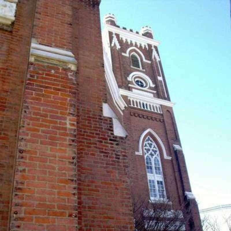 First Presbyterian Church - Evansville, Indiana