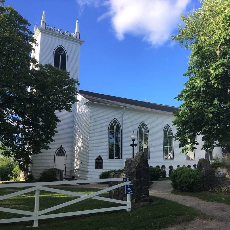 Parish of St. Stephen - Chester, Nova Scotia