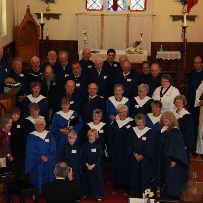 St. Stephen's Choir, Chester