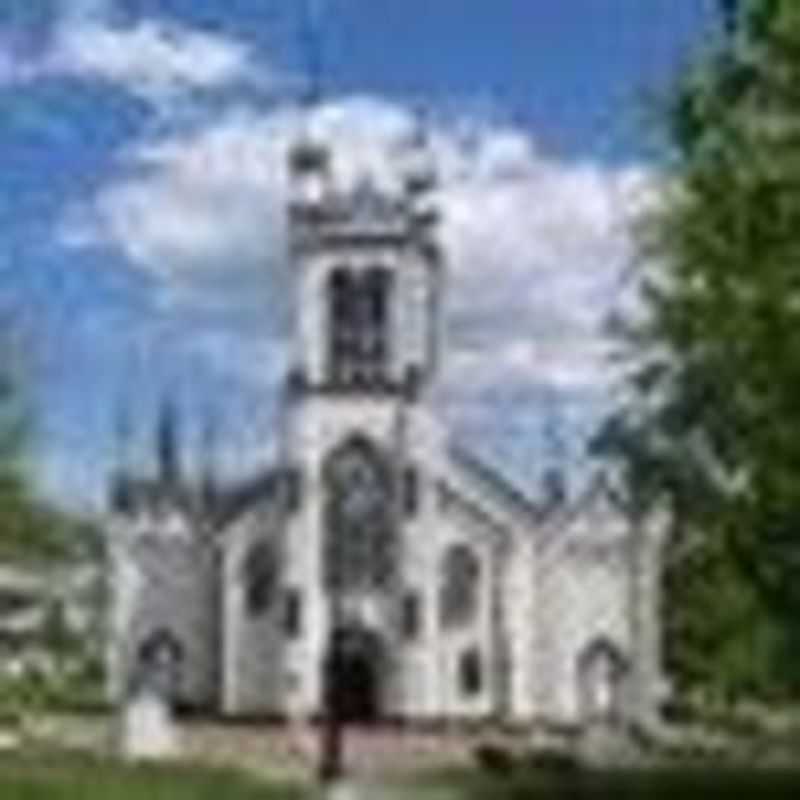 St John's Anglican Church - Lunenburg, Nova Scotia