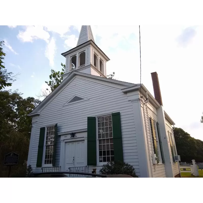 Remsenburg Community Presbyterian Church - Remsenburg, New York