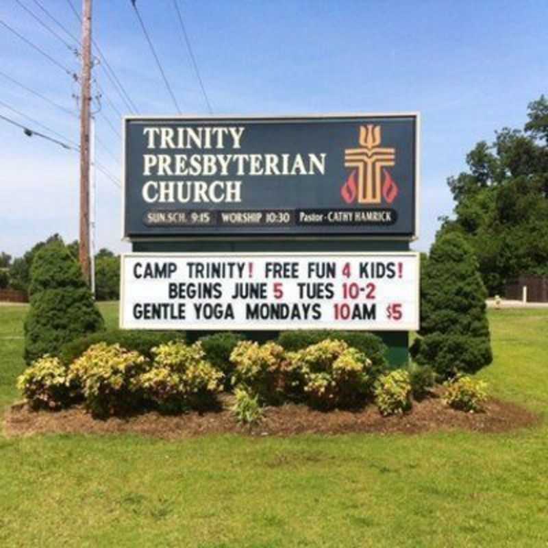 Trinity Presbyterian Church - Bixby, Oklahoma