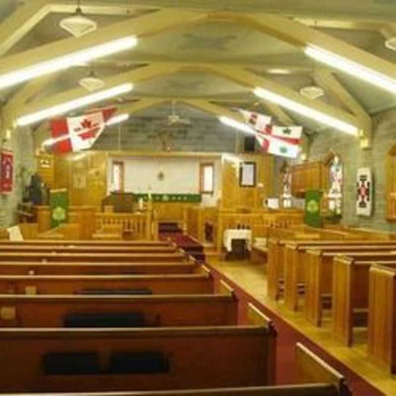 Christ Church - Lantz, Nova Scotia