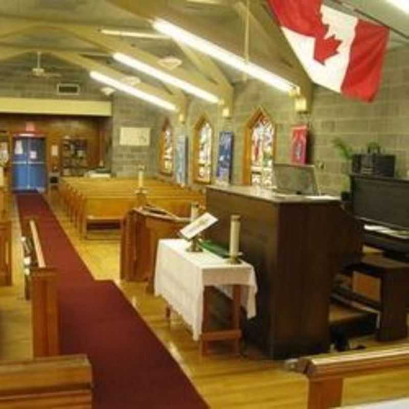 Christ Church - Lantz, Nova Scotia