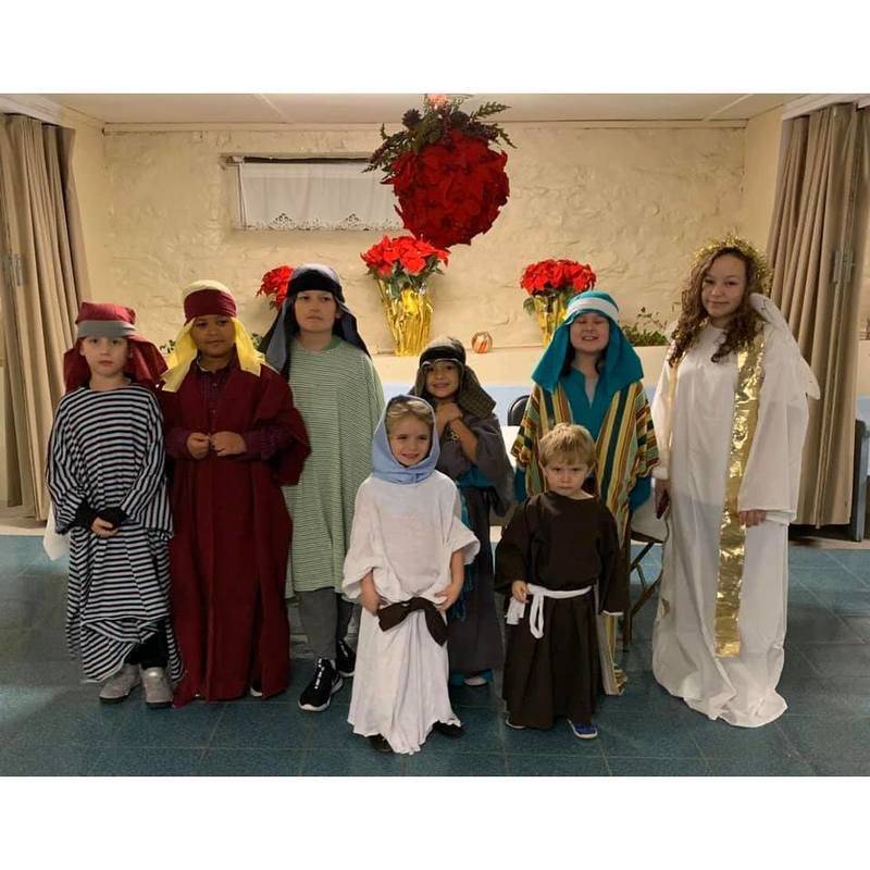 Bethel Presbyterian Church Christmas Program 2019