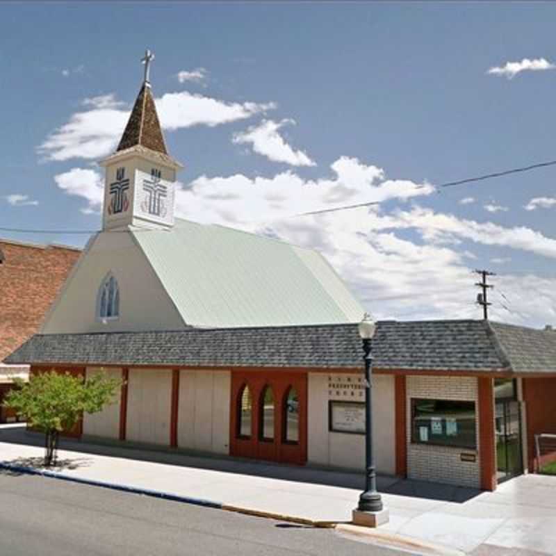 First Presbyterian Church - Anaconda, Montana