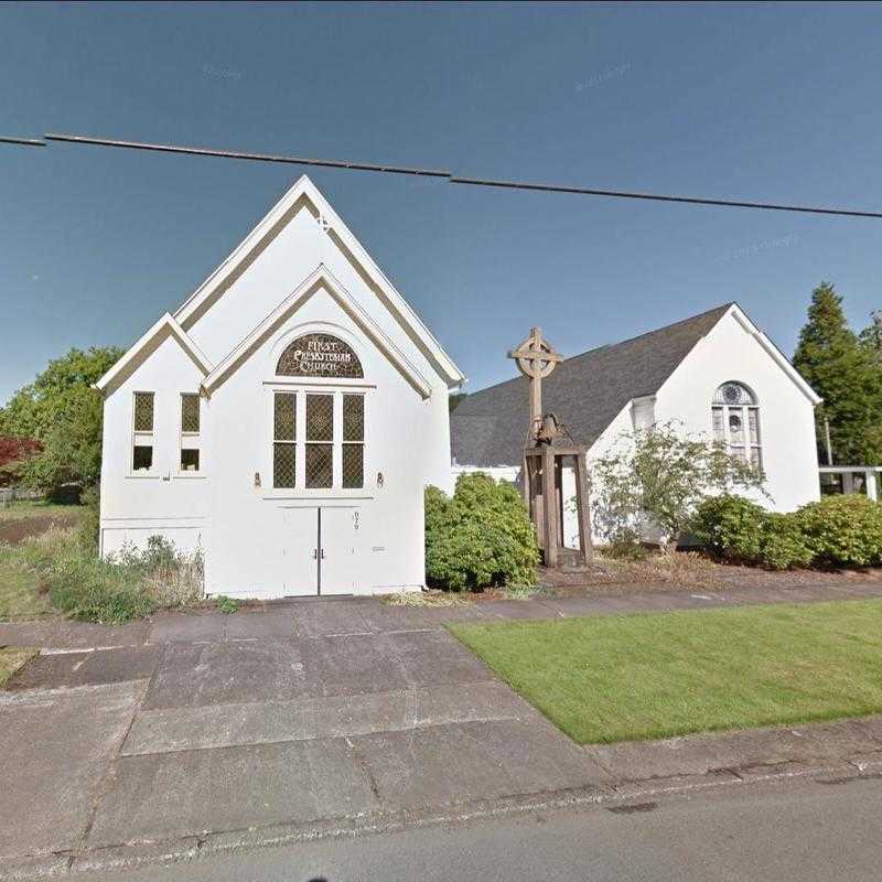 First Presbyterian Church - Dallas, Oregon