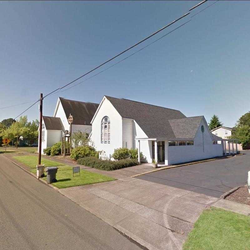 First Presbyterian Church - Dallas, Oregon