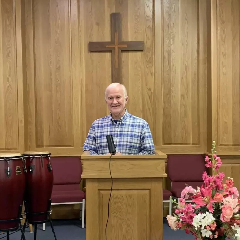 2020 Easter Service – Herb Codington