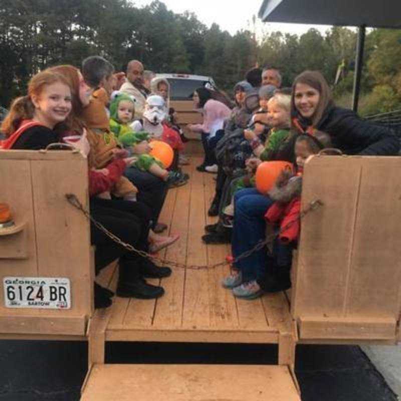 Trunk or Treat 2017