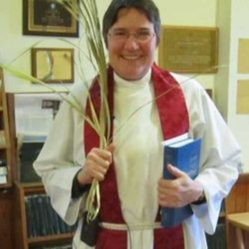 Reverend Susan Clifford