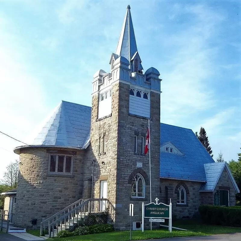 Christ Church Ashton, Ashton, Ontario, Canada