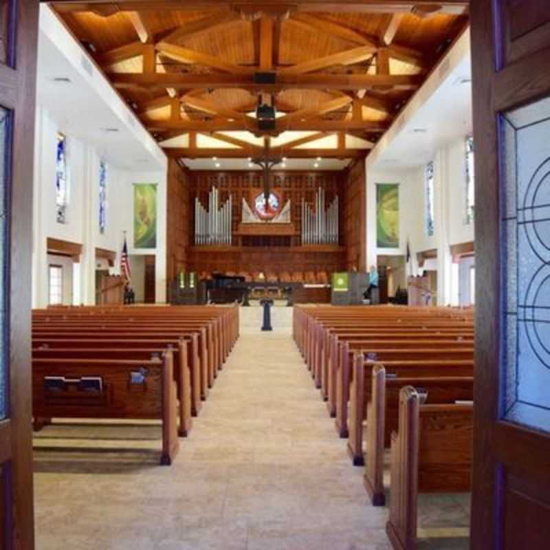 First Presbyterian Church - Sarasota, Florida