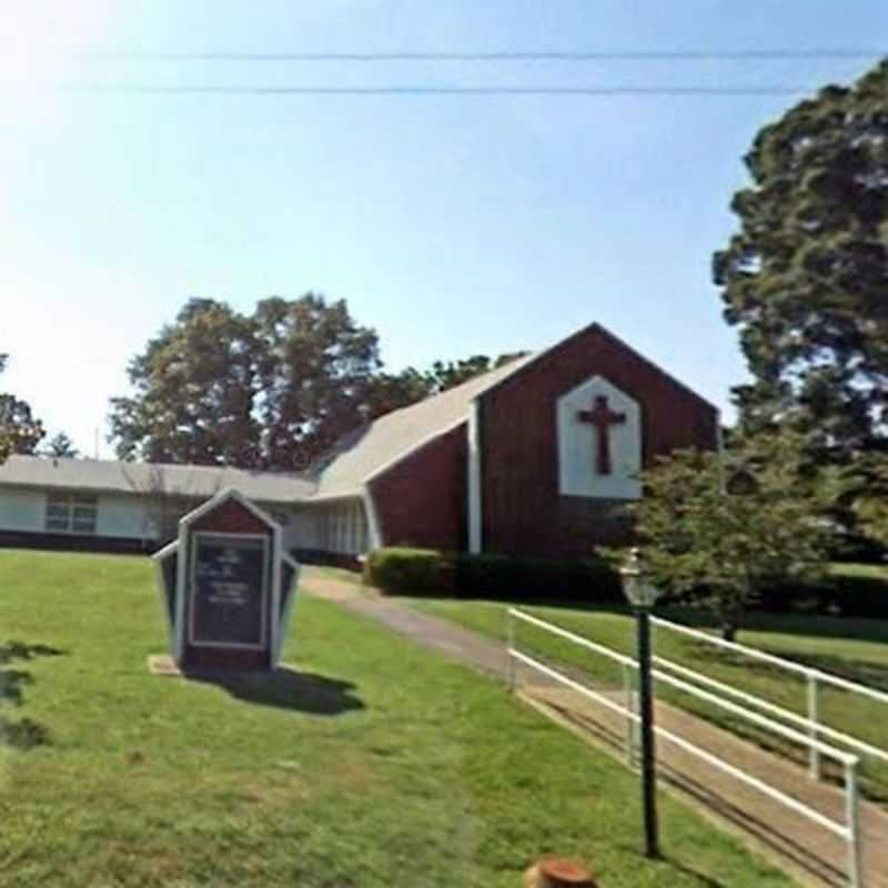 First Presbyterian Church, Calvert City, Kentucky, United States