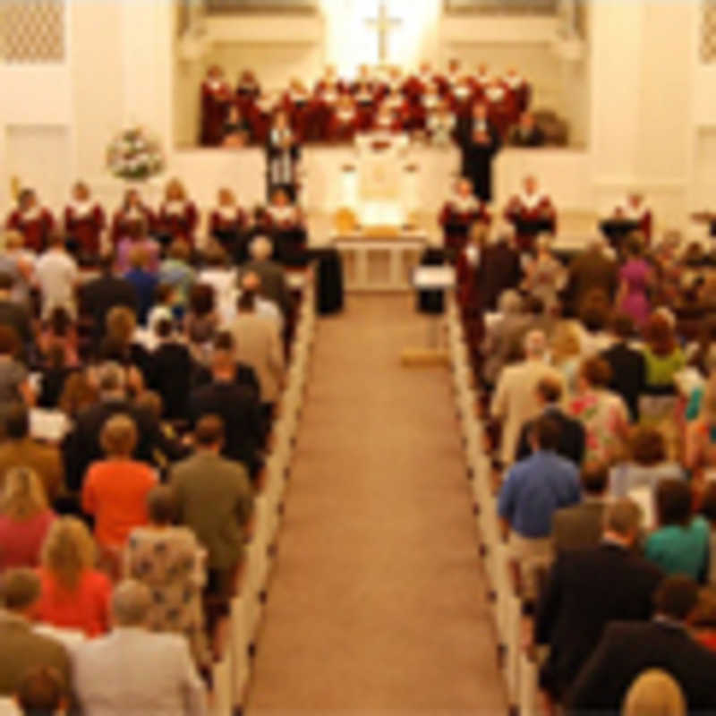 Easley Presbyterian Church - Easley, South Carolina