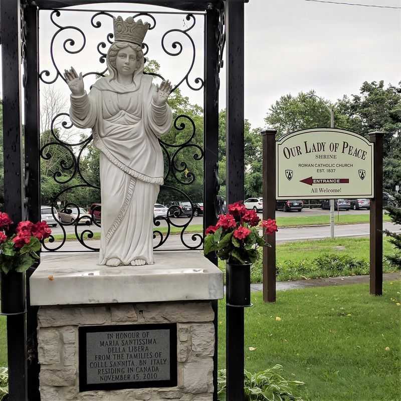 Our Lady Of Peace - Niagara Falls, Ontario