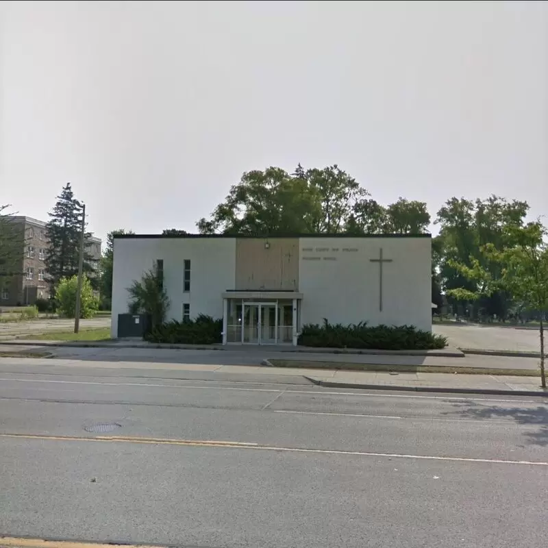 Our Lady Of Peace Parish Hall - 6944 Stanley Ave, Niagara Falls