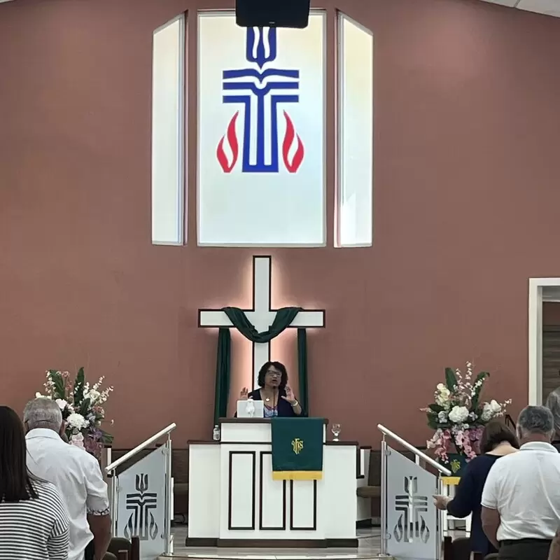 Primera Iglesia Presbiteriana en Aguada - Aguada, Puerto Rico